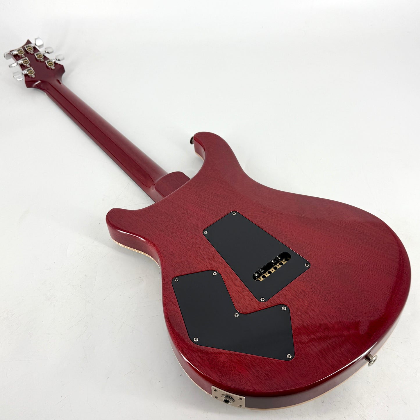 2023 PRS Modern Eagle V - Cherry Charcoal Burst