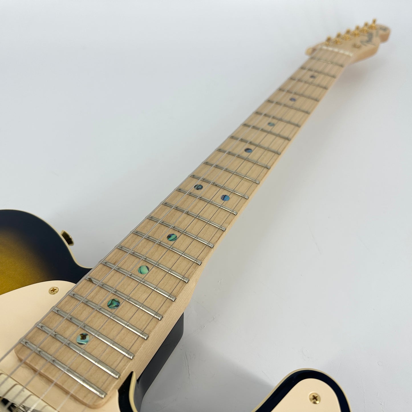 2017 Fender Richie Kotzen Telecaster - Brown Sunburst