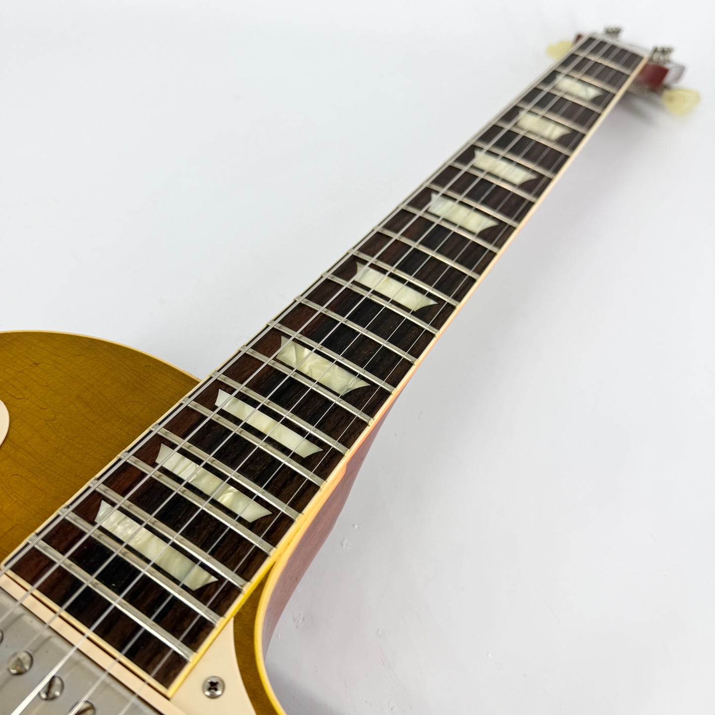 2014 Gibson Custom Shop Joe Bonamassa '59 Les Paul Tom Murphy Aged - Skinnerburst