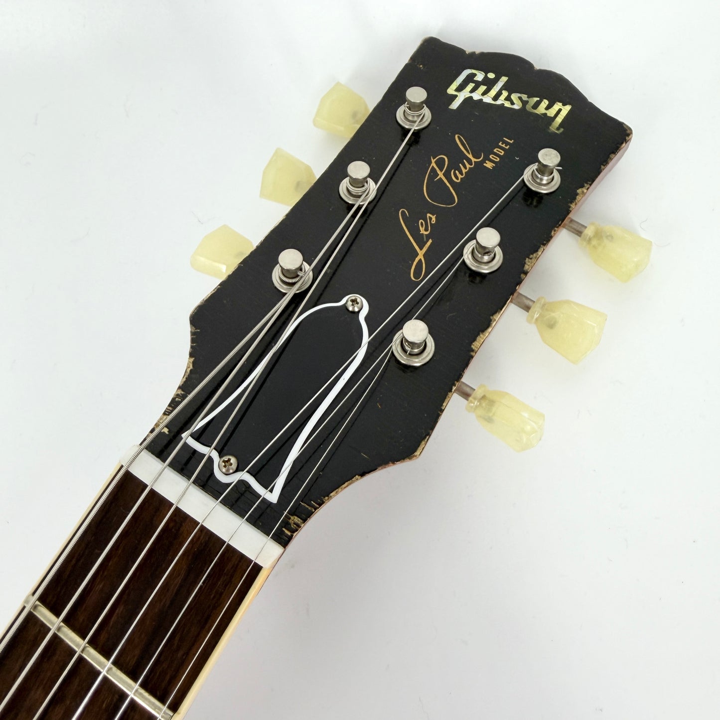 2014 Gibson Custom Shop Joe Bonamassa '59 Les Paul Tom Murphy Aged - Skinnerburst