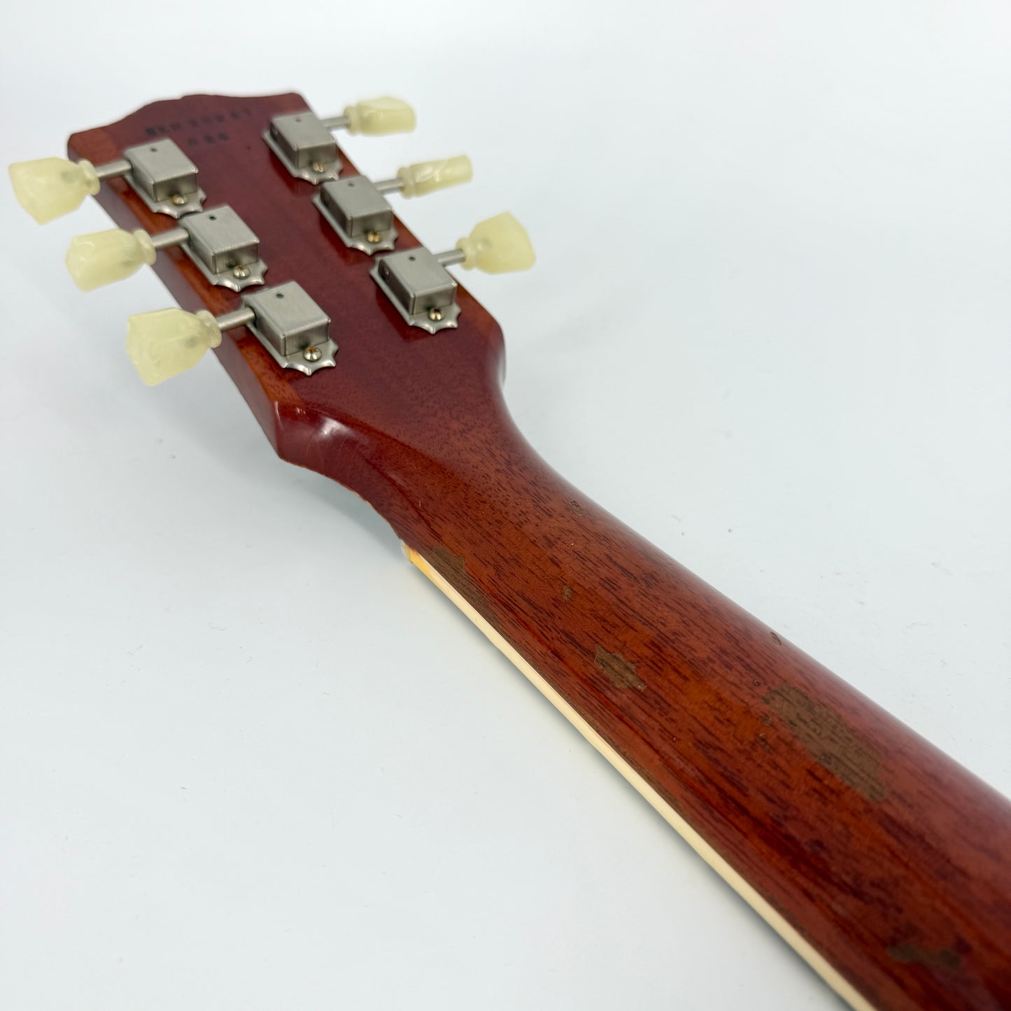 2014 Gibson Custom Shop Joe Bonamassa '59 Les Paul Tom Murphy Aged - Skinnerburst