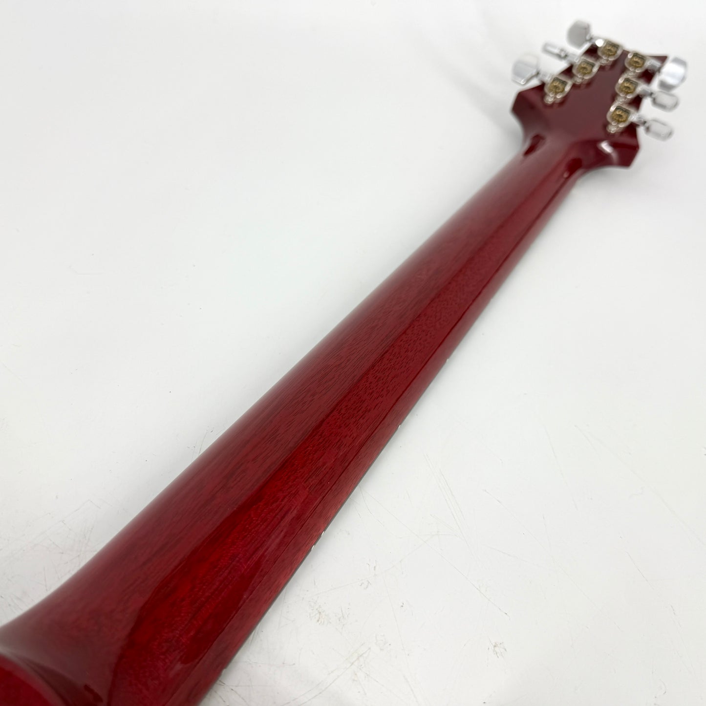 2023 PRS Modern Eagle V - Cherry Charcoal Burst