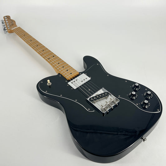 2019 Fender Vintera '70s Telecaster Custom - Black