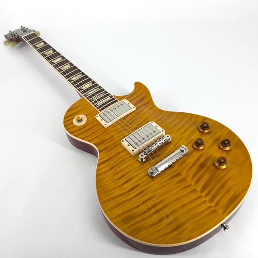 2014 Gibson Custom Shop Class 5 Les Paul Custom - Honey Burst