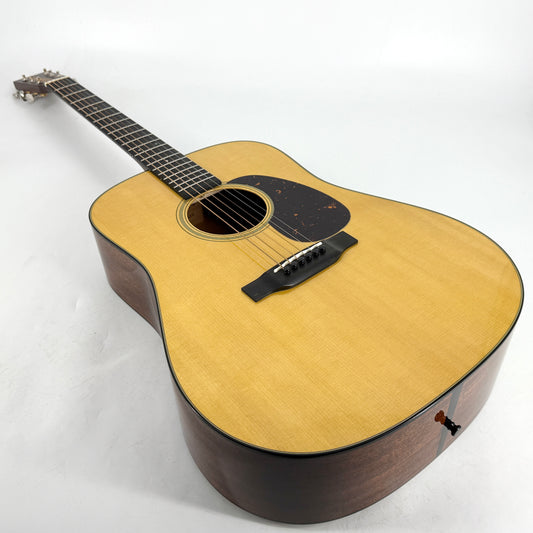 2022 Martin D-18 – Natural