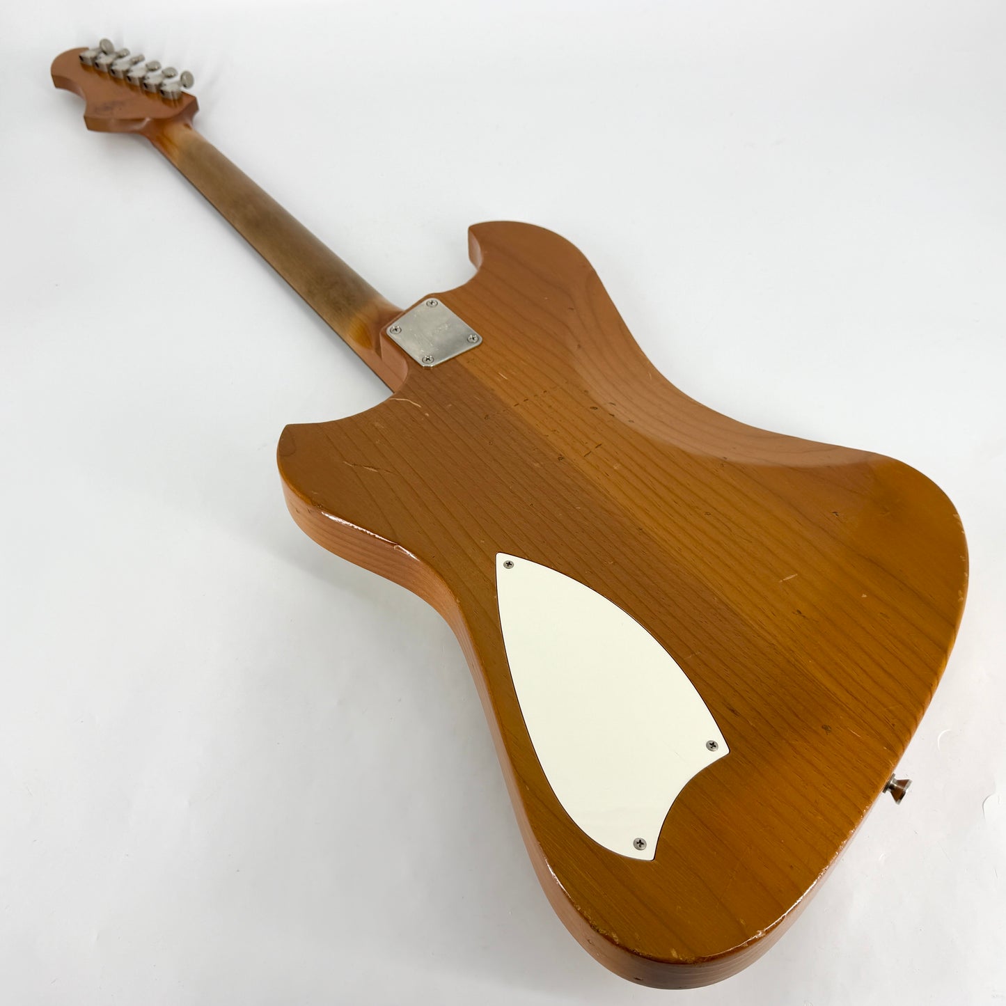 2025 Novo Nucleus Voltur J Light Distress – Amber