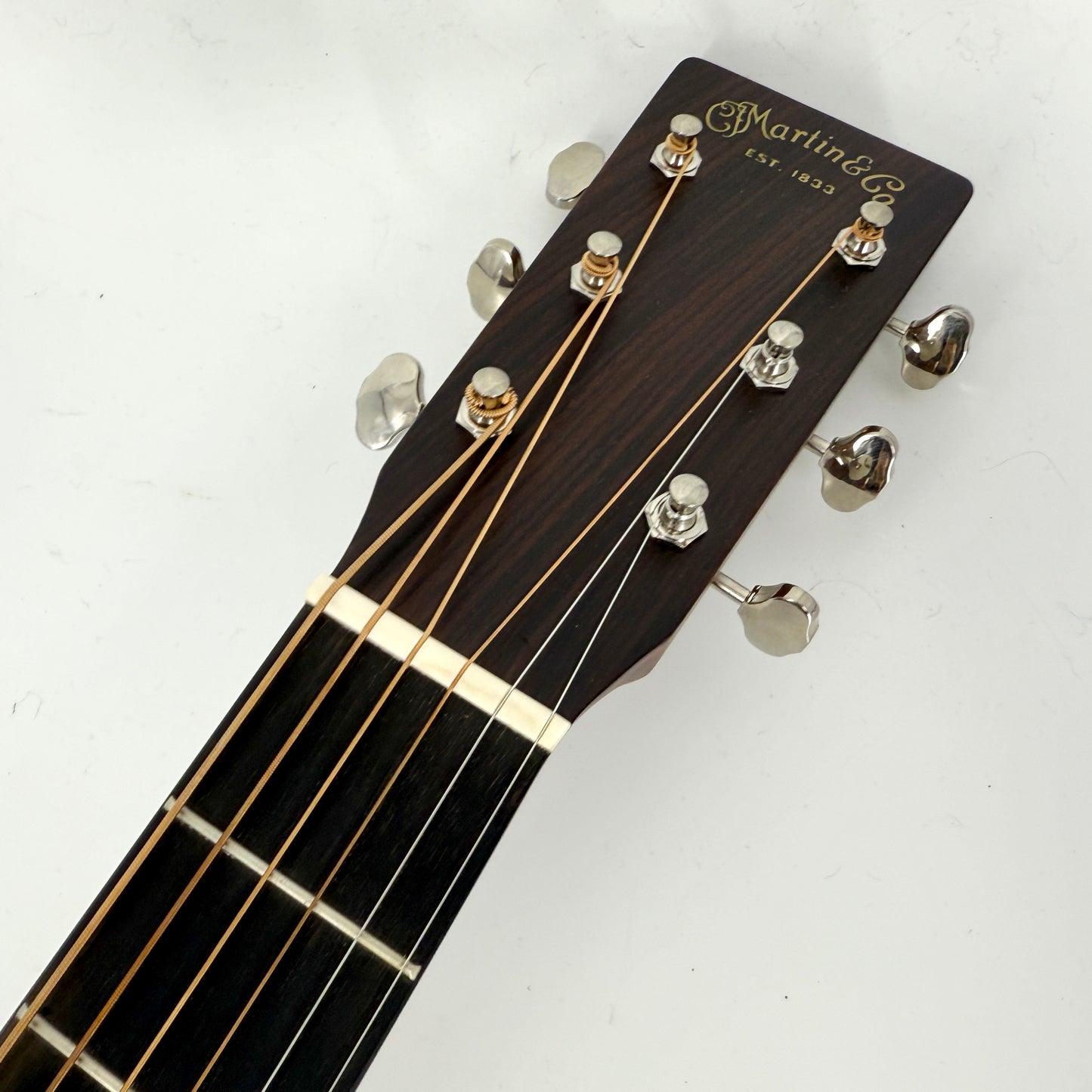 2022 Martin D-18 – Natural