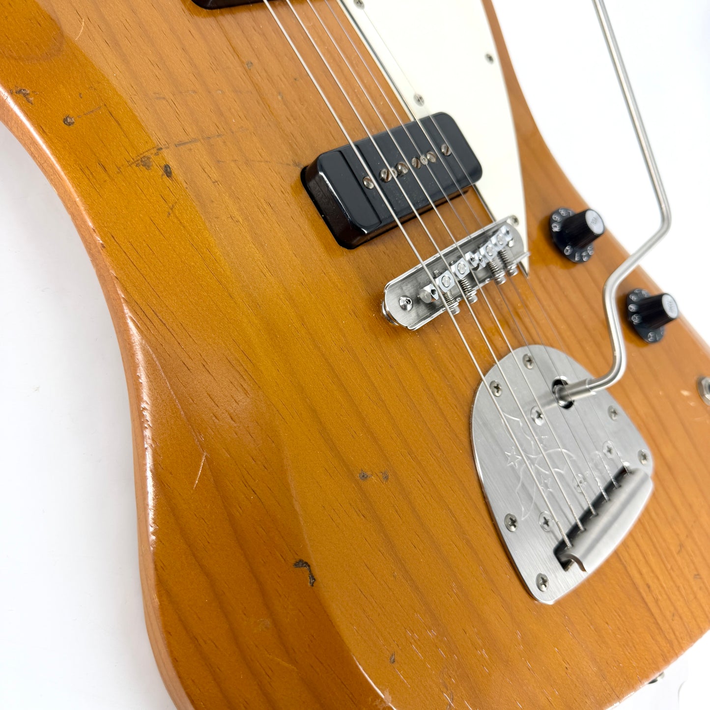 2025 Novo Nucleus Voltur J Light Distress – Amber