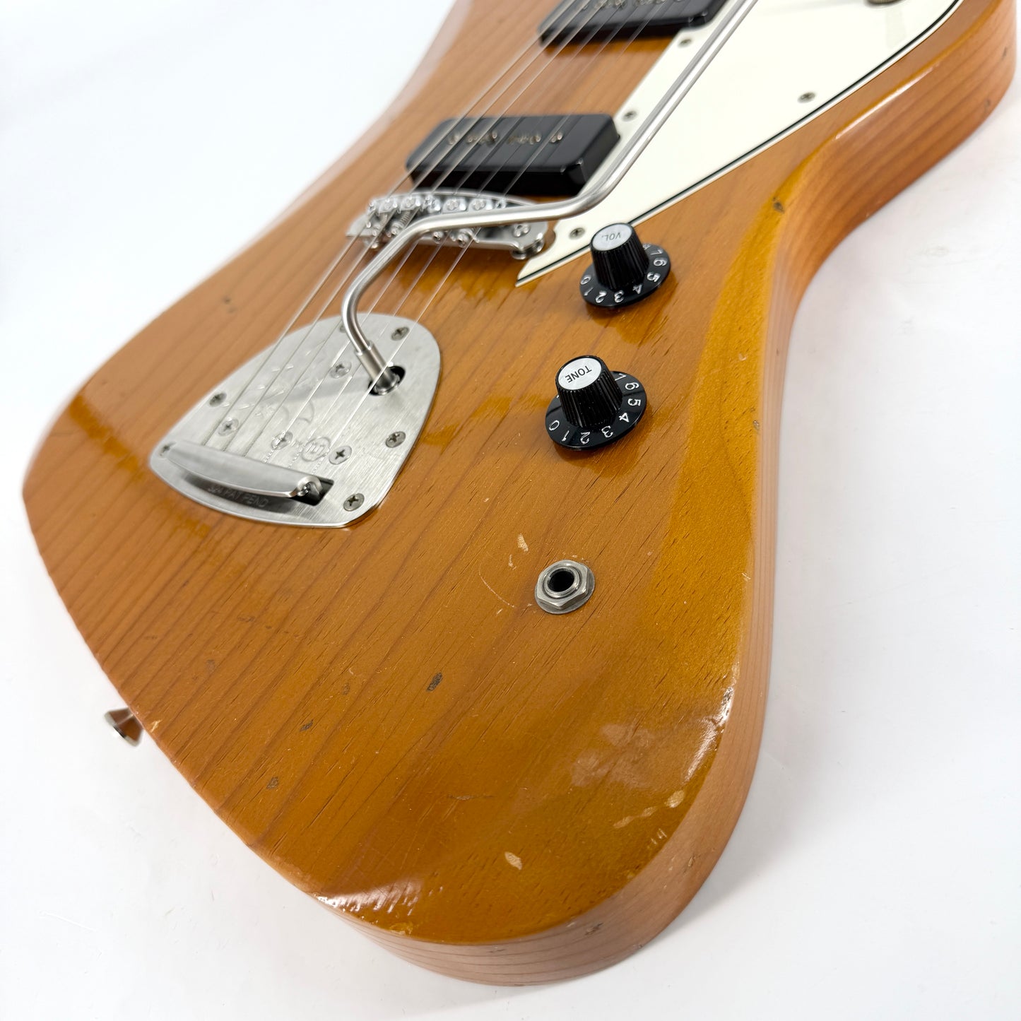 2025 Novo Nucleus Voltur J Light Distress – Amber