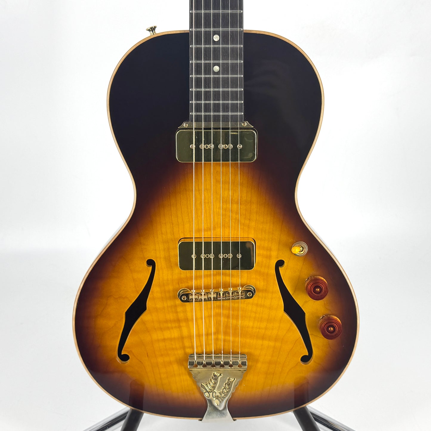 2018 B&G Little Sister Crossroads - Tobacco Burst