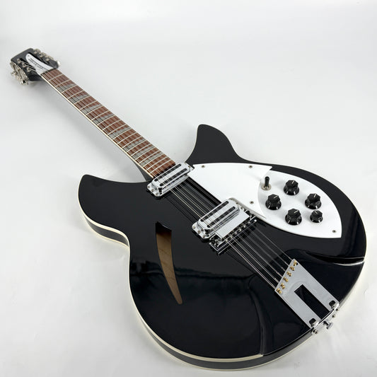 2018 Rickenbacker 360/12 C63 - 12 String - Jetglo