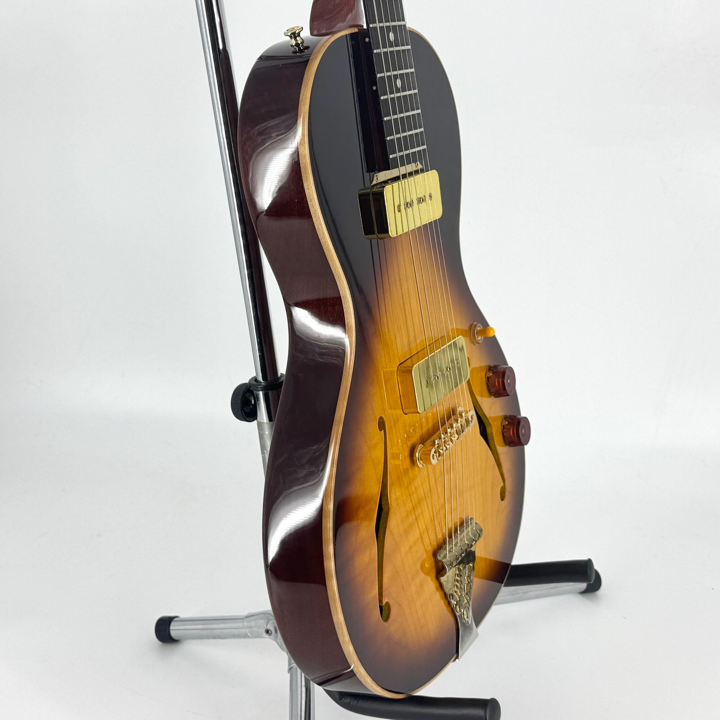 2018 B&G Little Sister Crossroads - Tobacco Burst