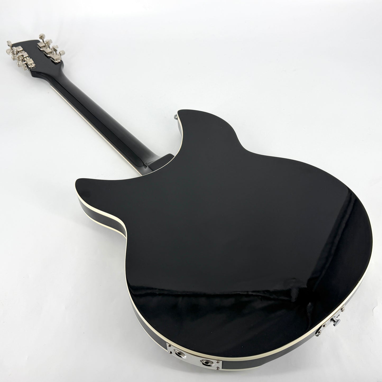 2018 Rickenbacker 360/12 C63 - 12 String - Jetglo