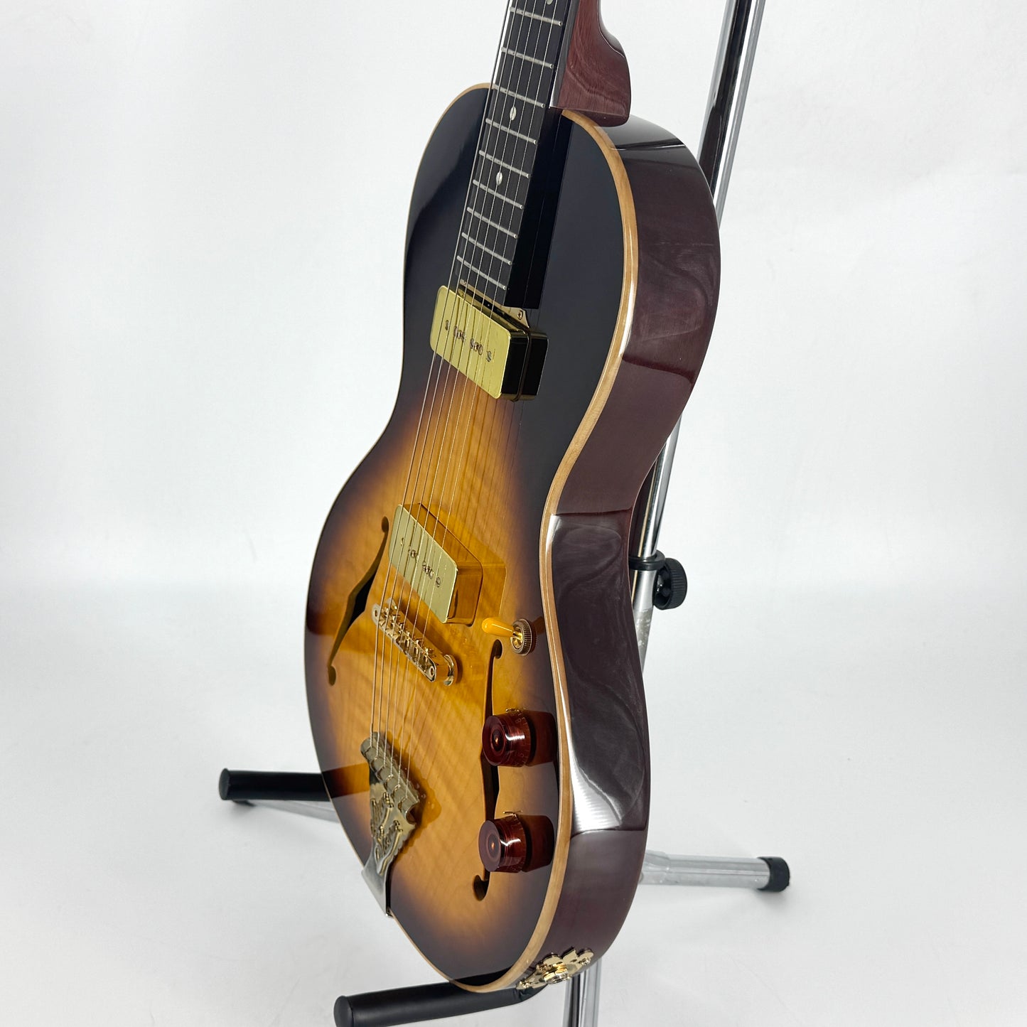 2018 B&G Little Sister Crossroads - Tobacco Burst
