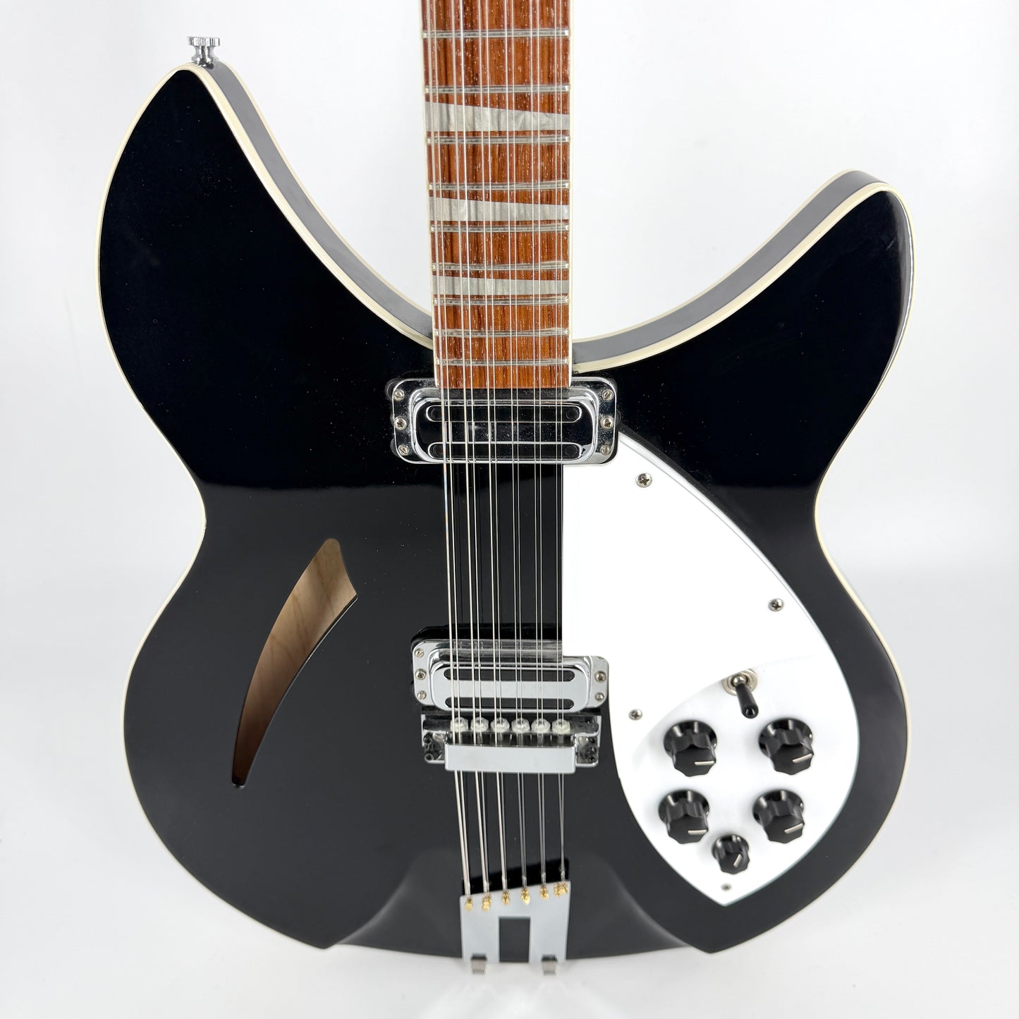 2018 Rickenbacker 360/12 C63 - 12 String - Jetglo