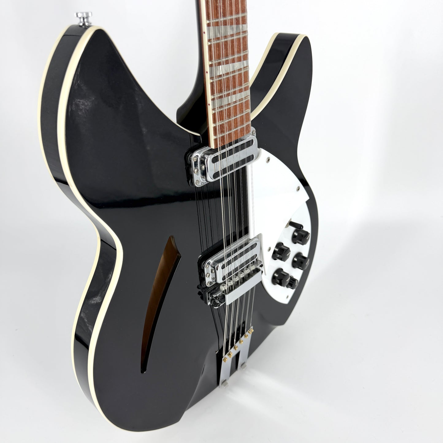 2018 Rickenbacker 360/12 C63 - 12 String - Jetglo