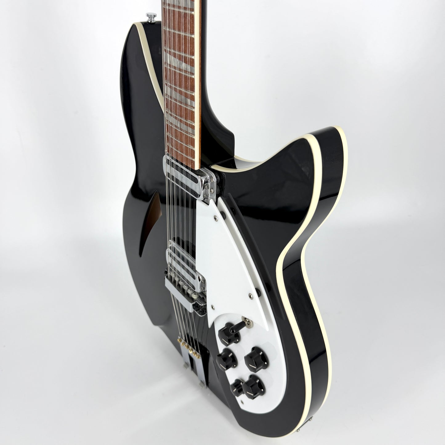 2018 Rickenbacker 360/12 C63 - 12 String - Jetglo