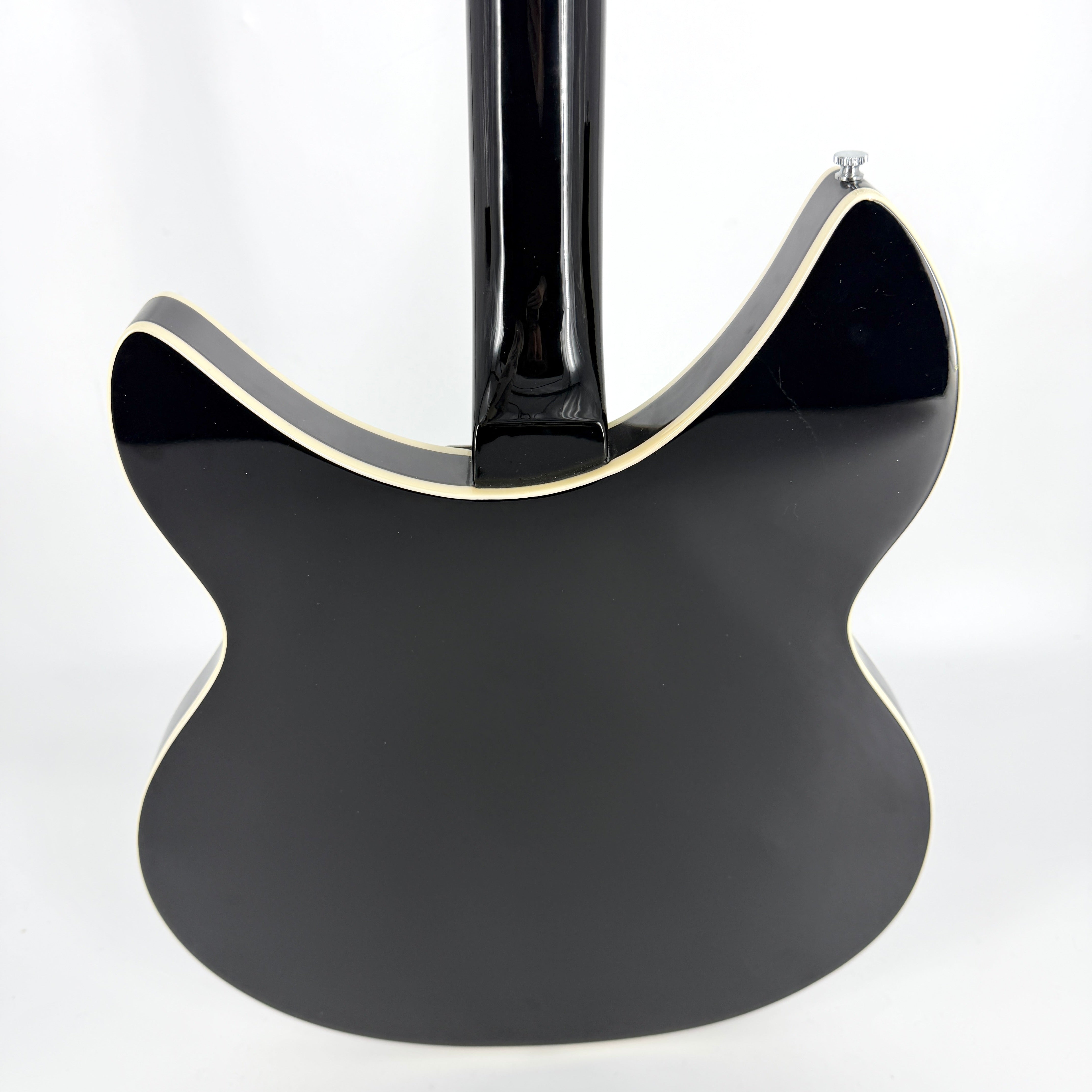 2018 Rickenbacker 360/12 C63 - 12 String - Jetglo – Jordan Guitars