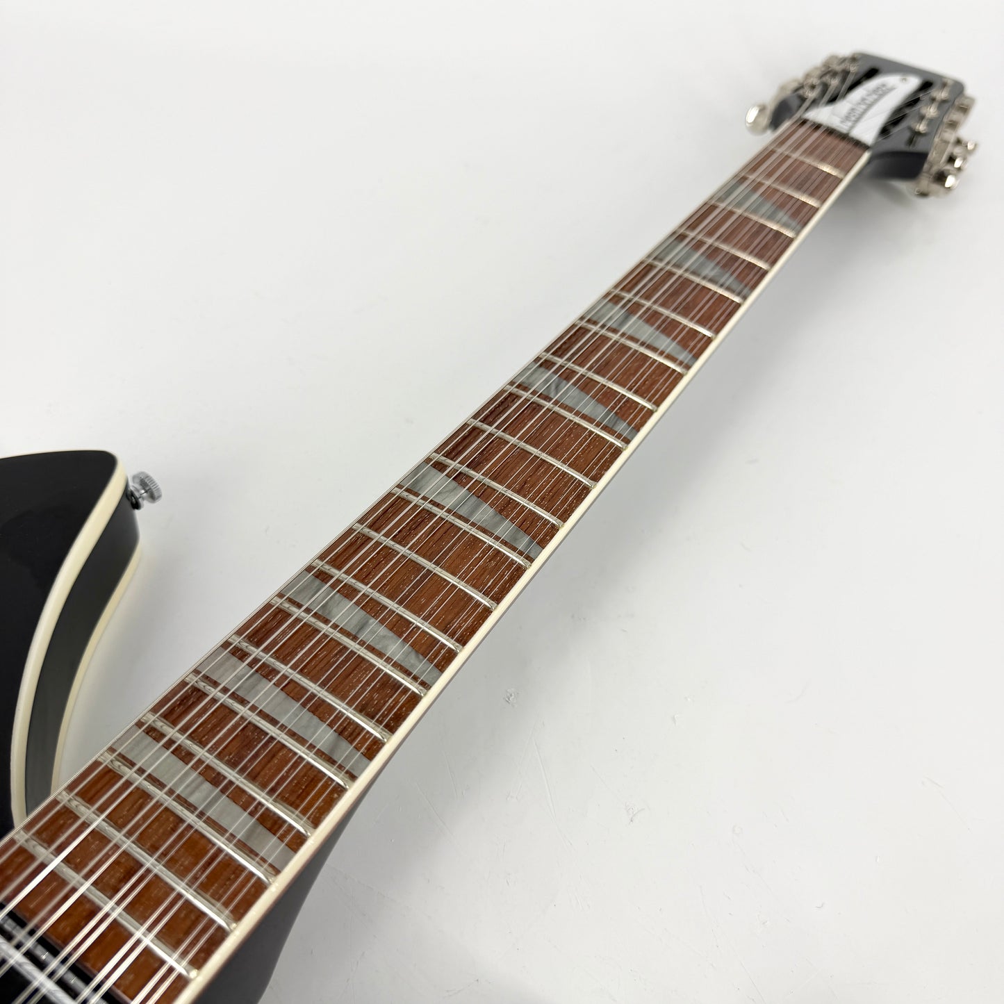 2018 Rickenbacker 360/12 C63 - 12 String - Jetglo
