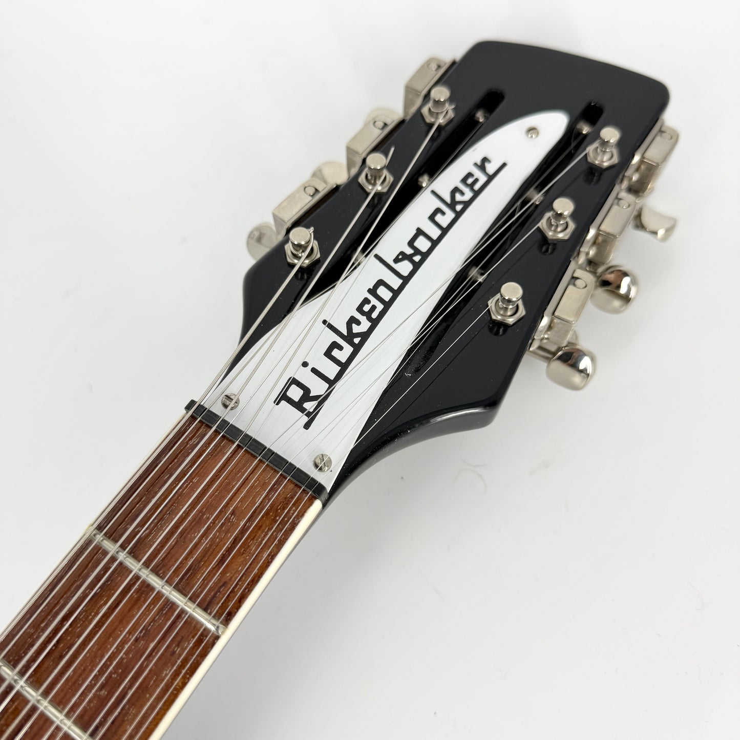 2018 Rickenbacker 360/12 C63 - 12 String - Jetglo