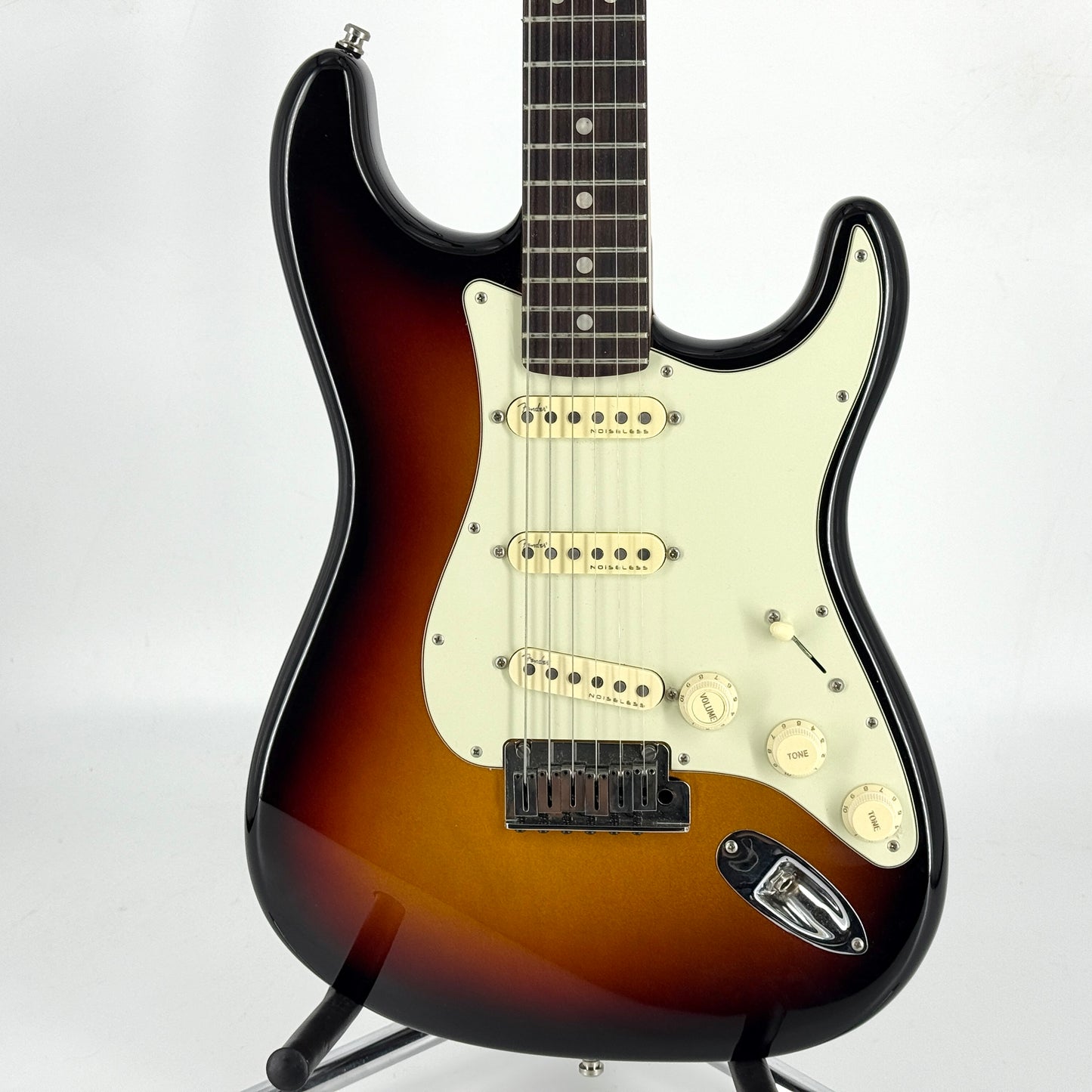 2023 Fender American Ultra Stratocaster – Ultra Burst