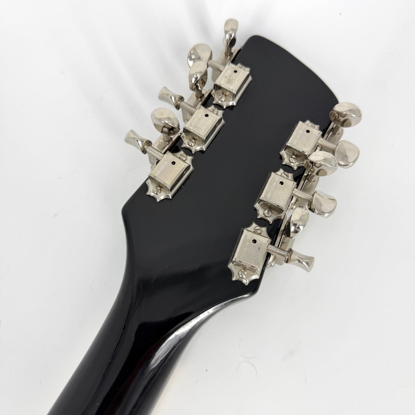 2018 Rickenbacker 360/12 C63 - 12 String - Jetglo