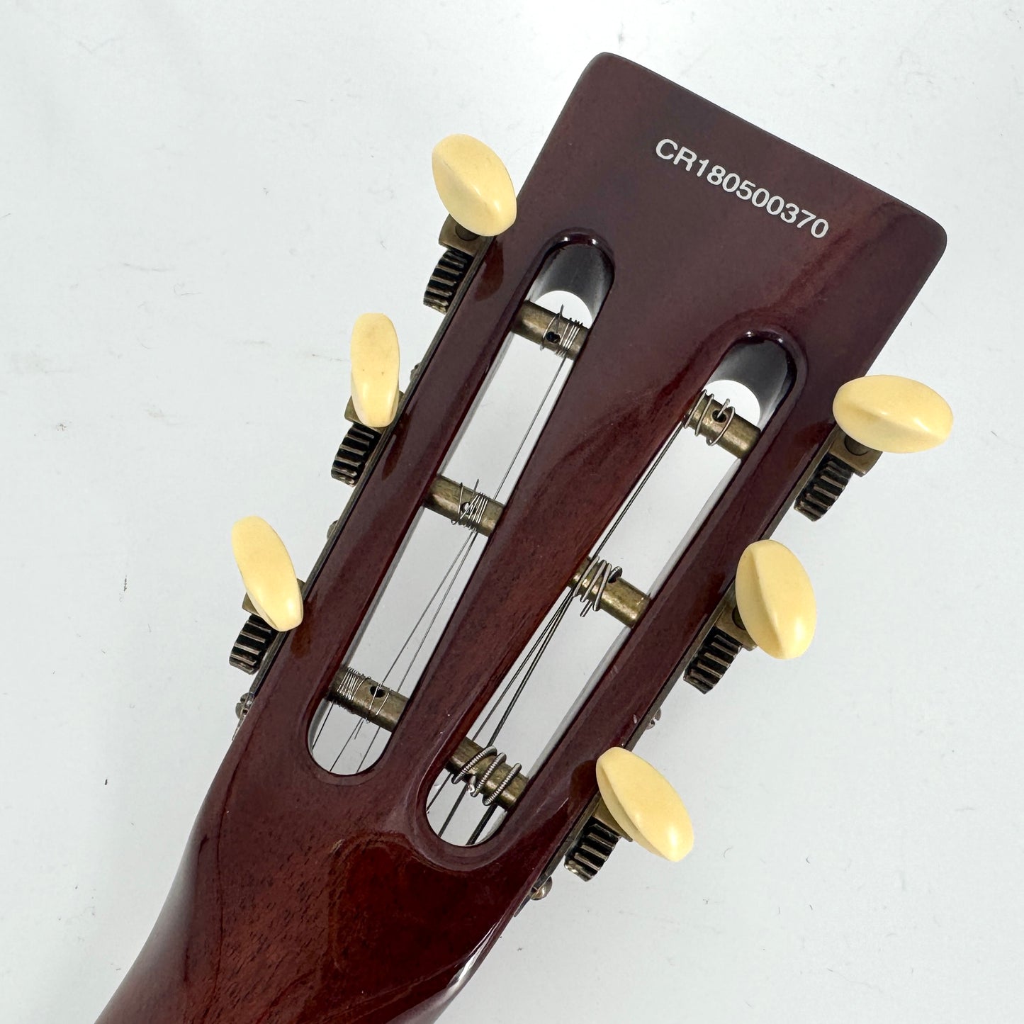 2018 B&G Little Sister Crossroads - Tobacco Burst