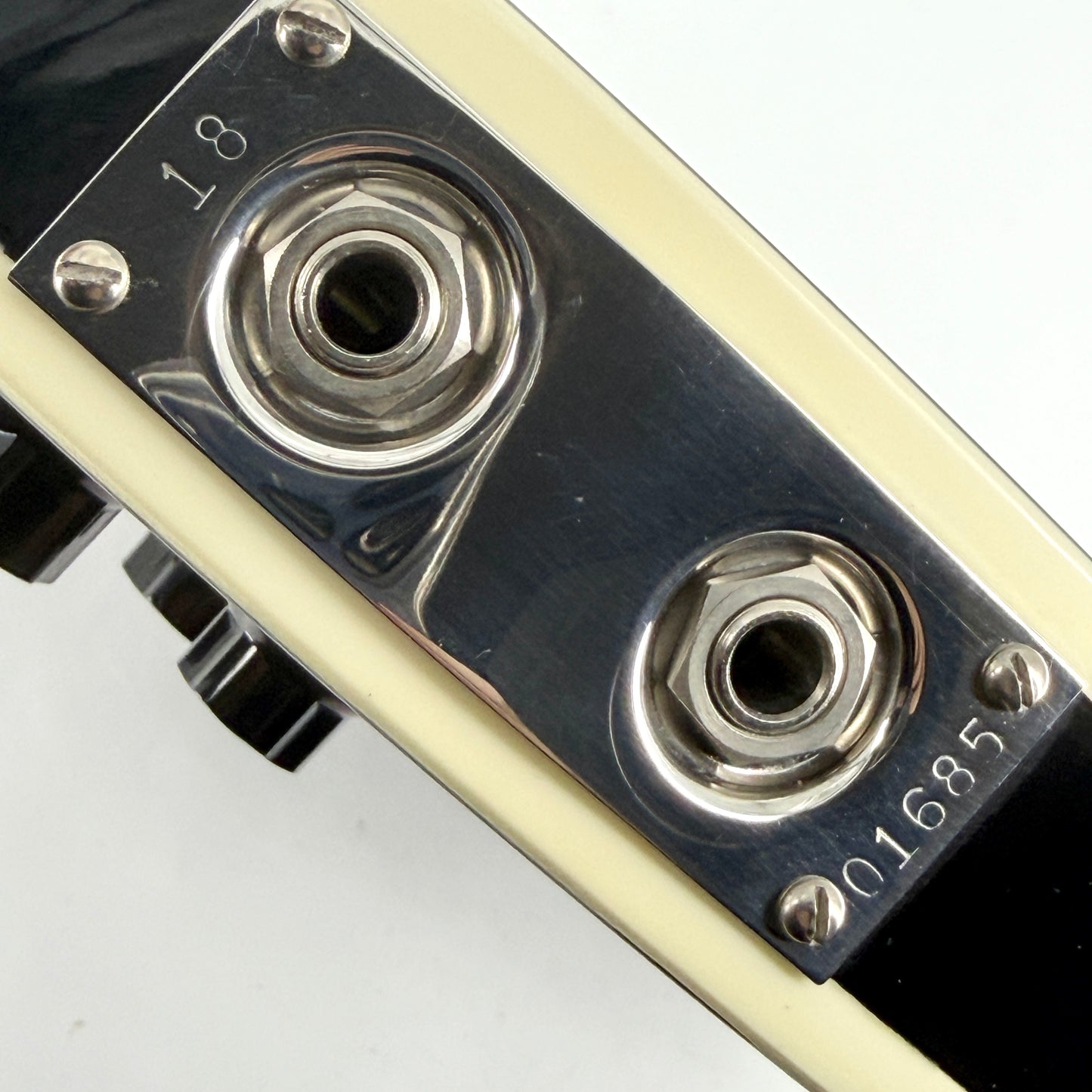 2018 Rickenbacker 360/12 C63 - 12 String - Jetglo