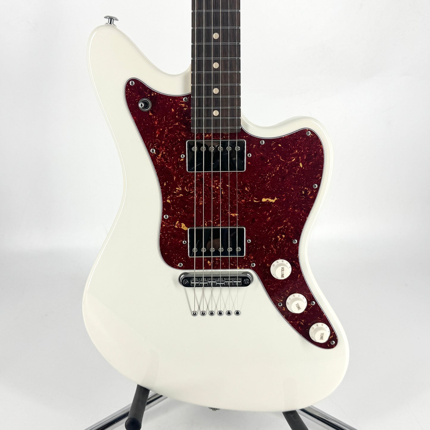2024 Suhr Classic JM – Olympic White