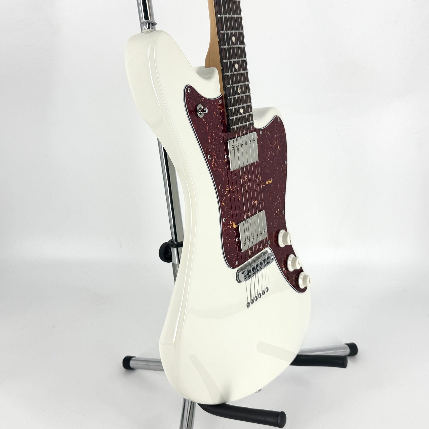 2024 Suhr Classic JM – Olympic White