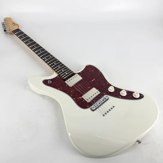2024 Suhr Classic JM – Olympic White