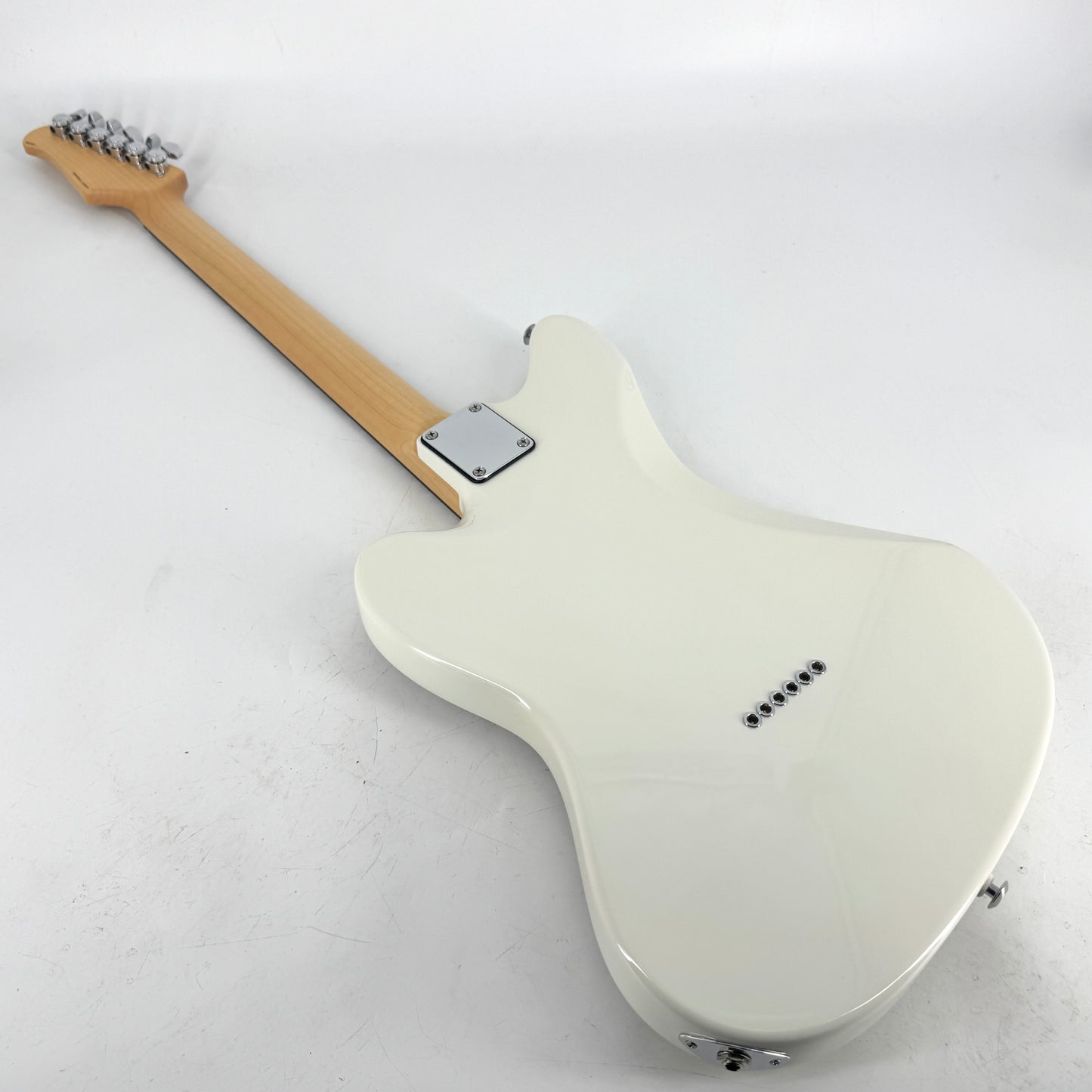 2024 Suhr Classic JM – Olympic White
