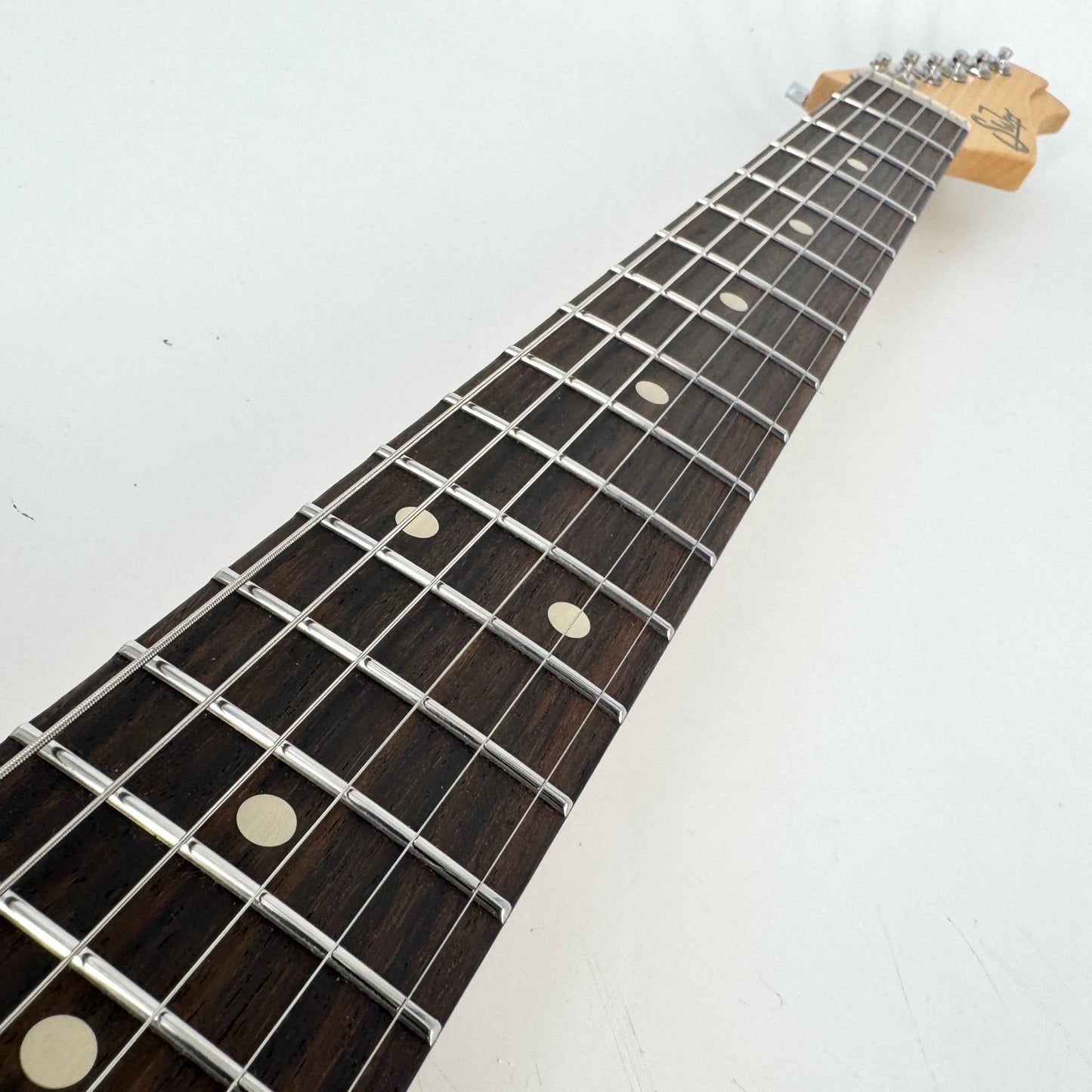 2024 Suhr Classic JM – Olympic White