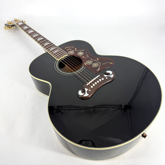 2024 Gibson Custom Shop Elvis Presley SJ-200 - Ebony