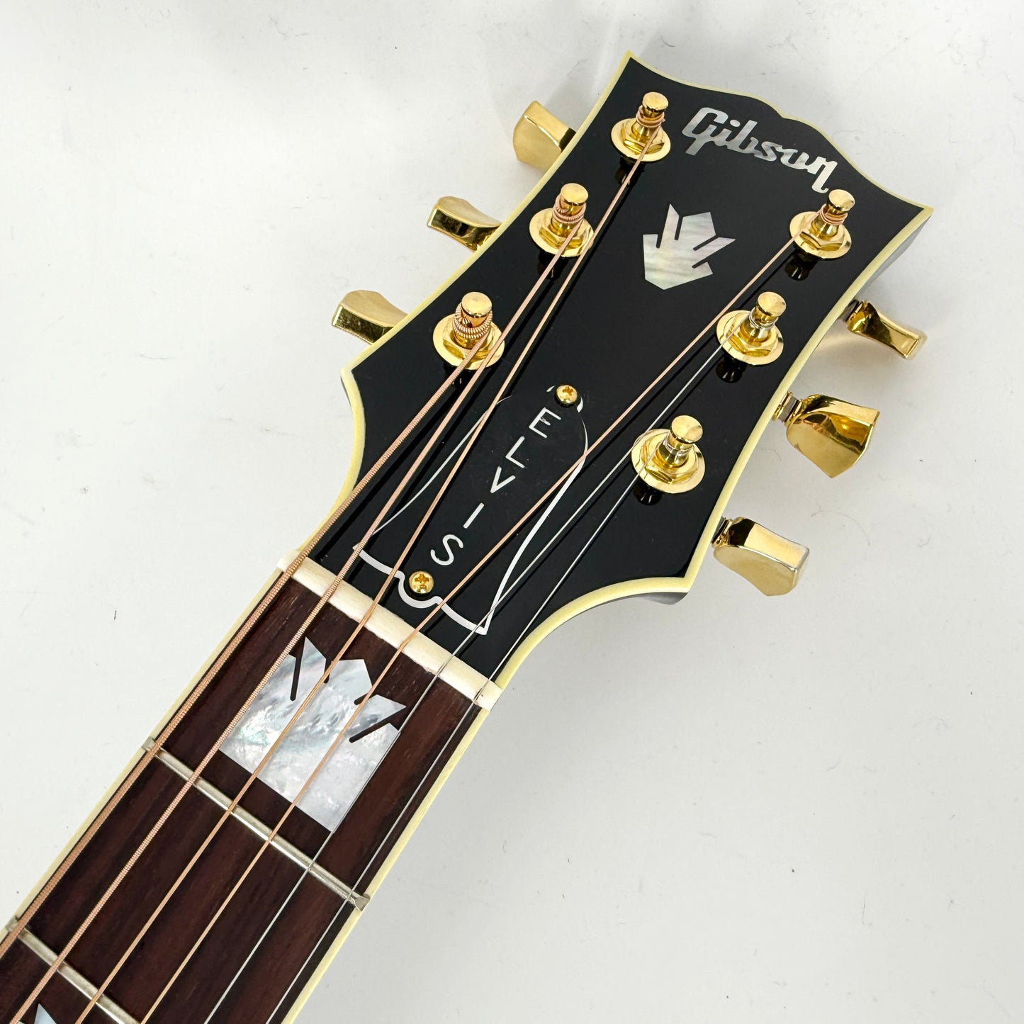 2024 Gibson Custom Shop Elvis Presley SJ-200 - Ebony