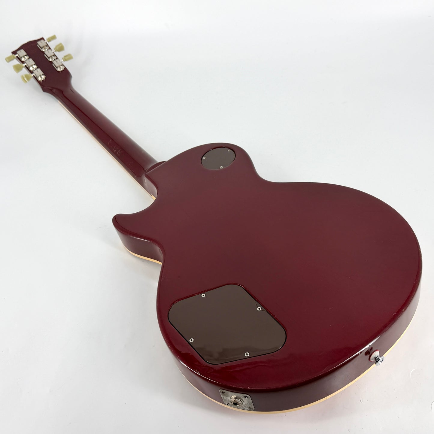 1997 Gibson Les Paul Standard – Cherry Sunburst