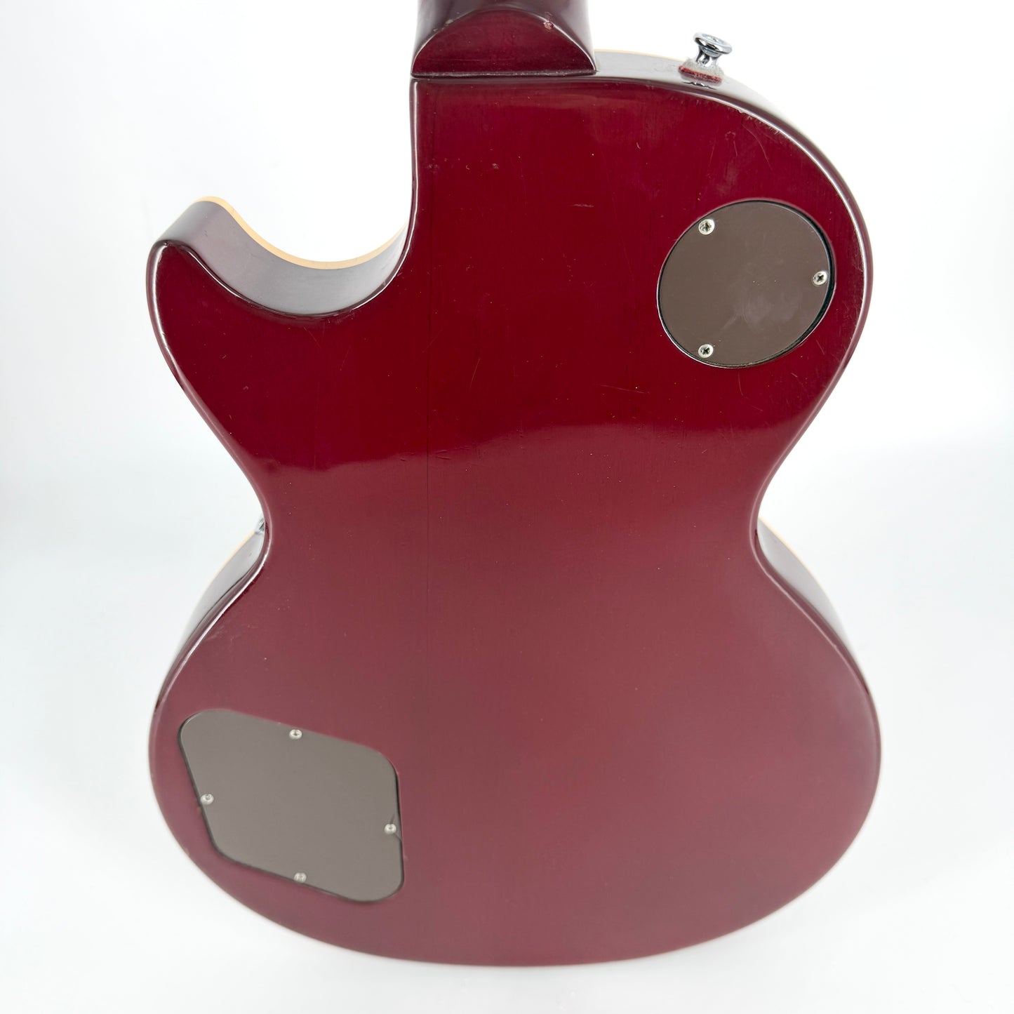 1997 Gibson Les Paul Standard – Cherry Sunburst