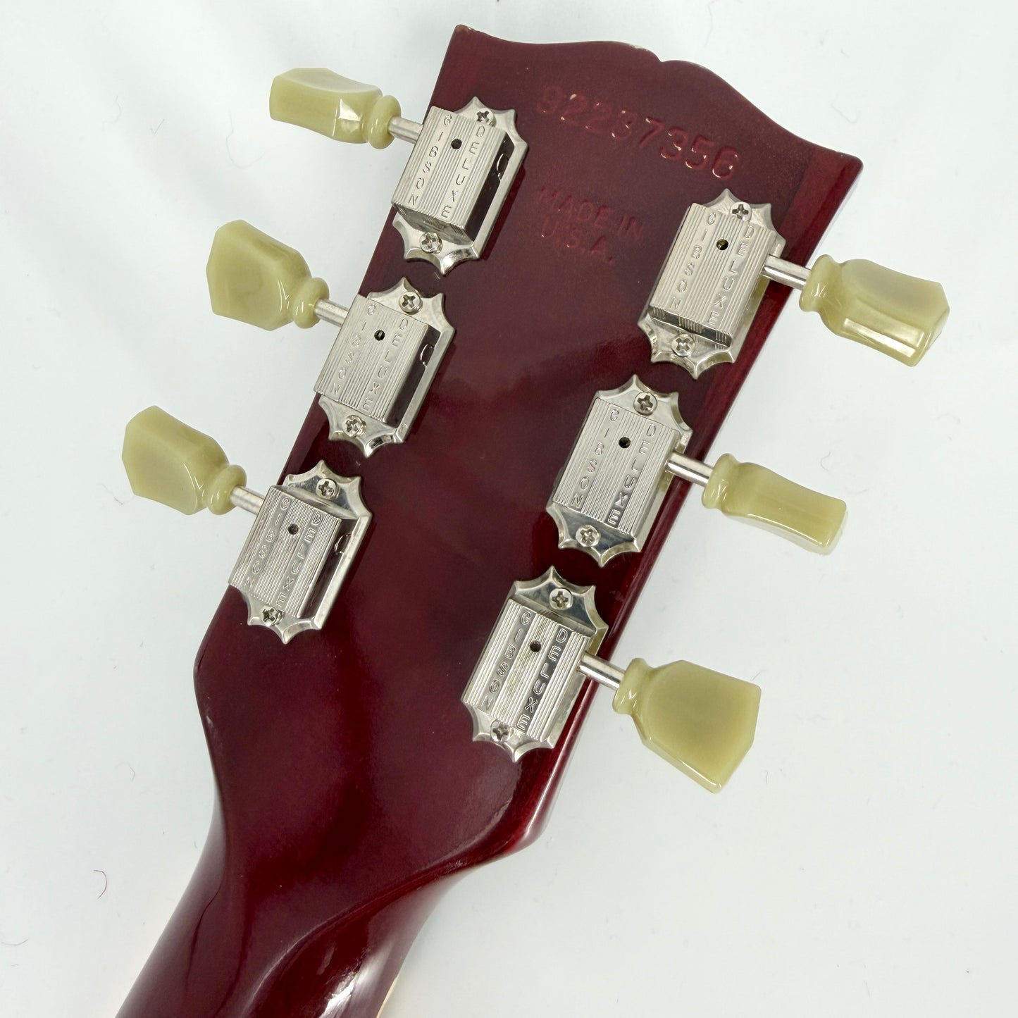 1997 Gibson Les Paul Standard – Cherry Sunburst
