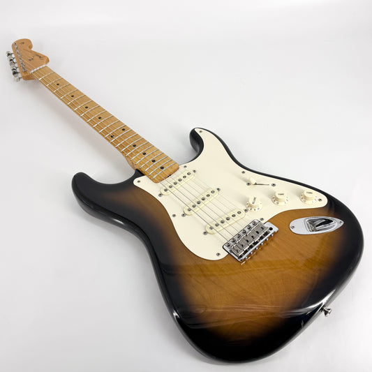 2003 Fender American Vintage '57 Stratocaster - 2 Tone Sunburst