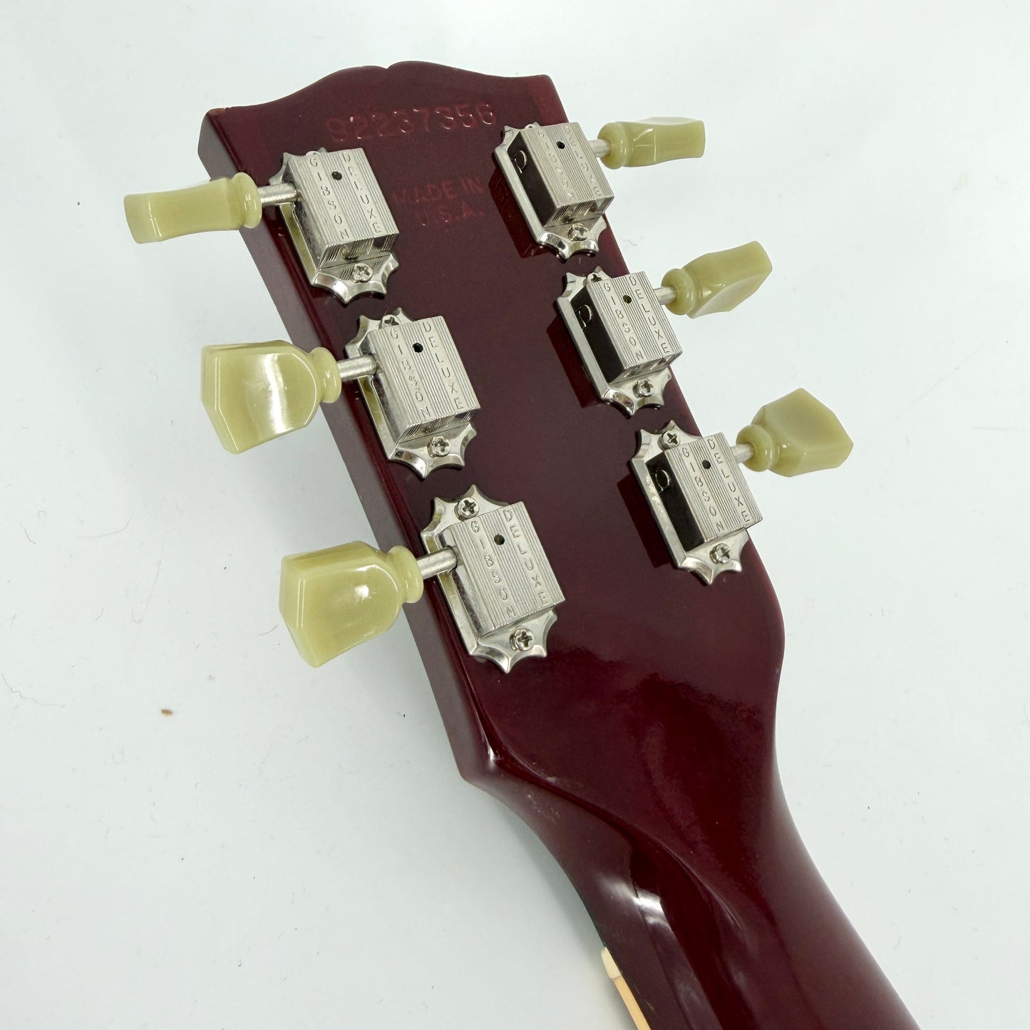1997 Gibson Les Paul Standard – Cherry Sunburst