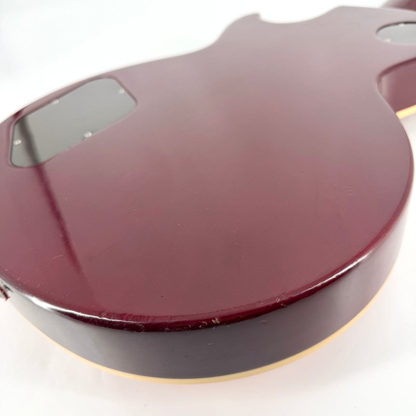 1997 Gibson Les Paul Standard – Cherry Sunburst