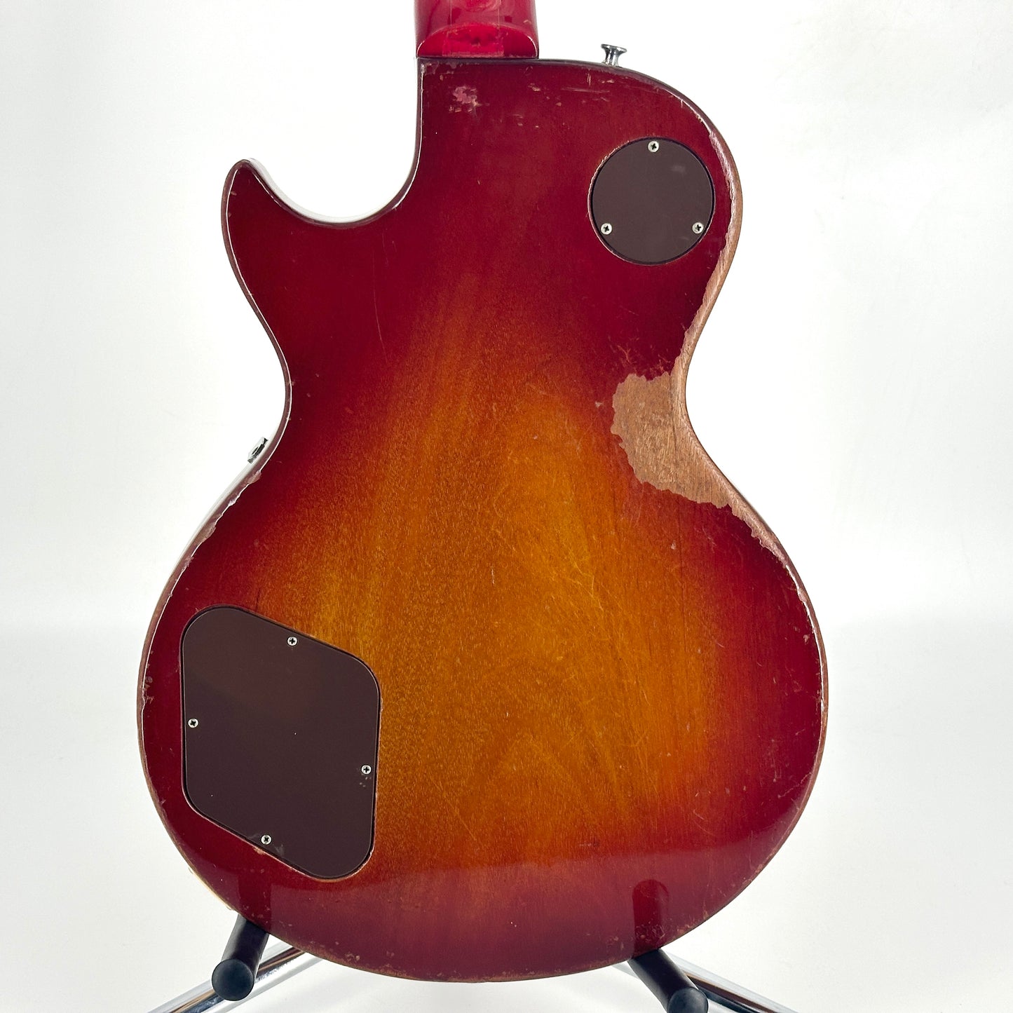 1975 Gibson Les Paul Deluxe - Cherry Sunburst