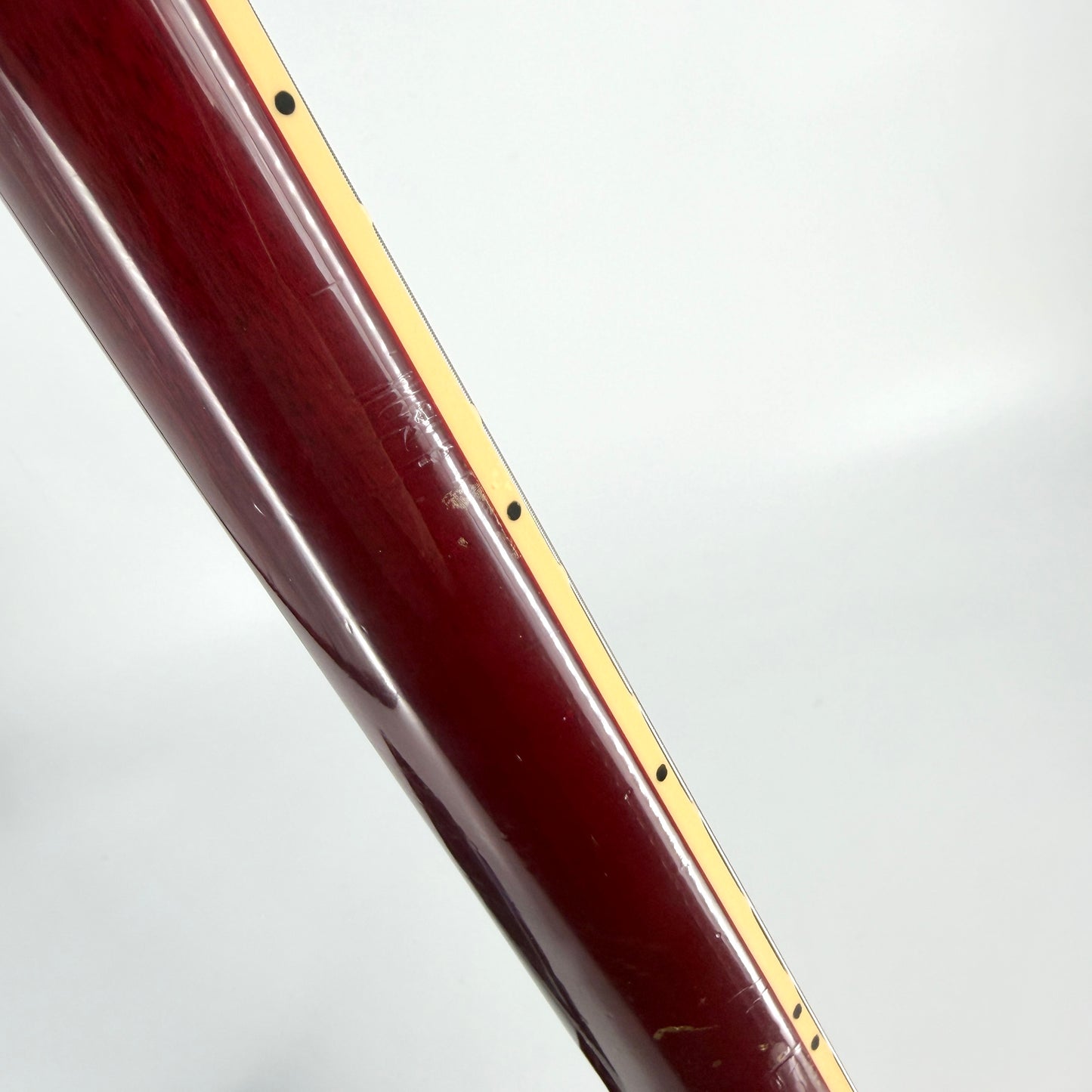 1997 Gibson Les Paul Standard – Cherry Sunburst