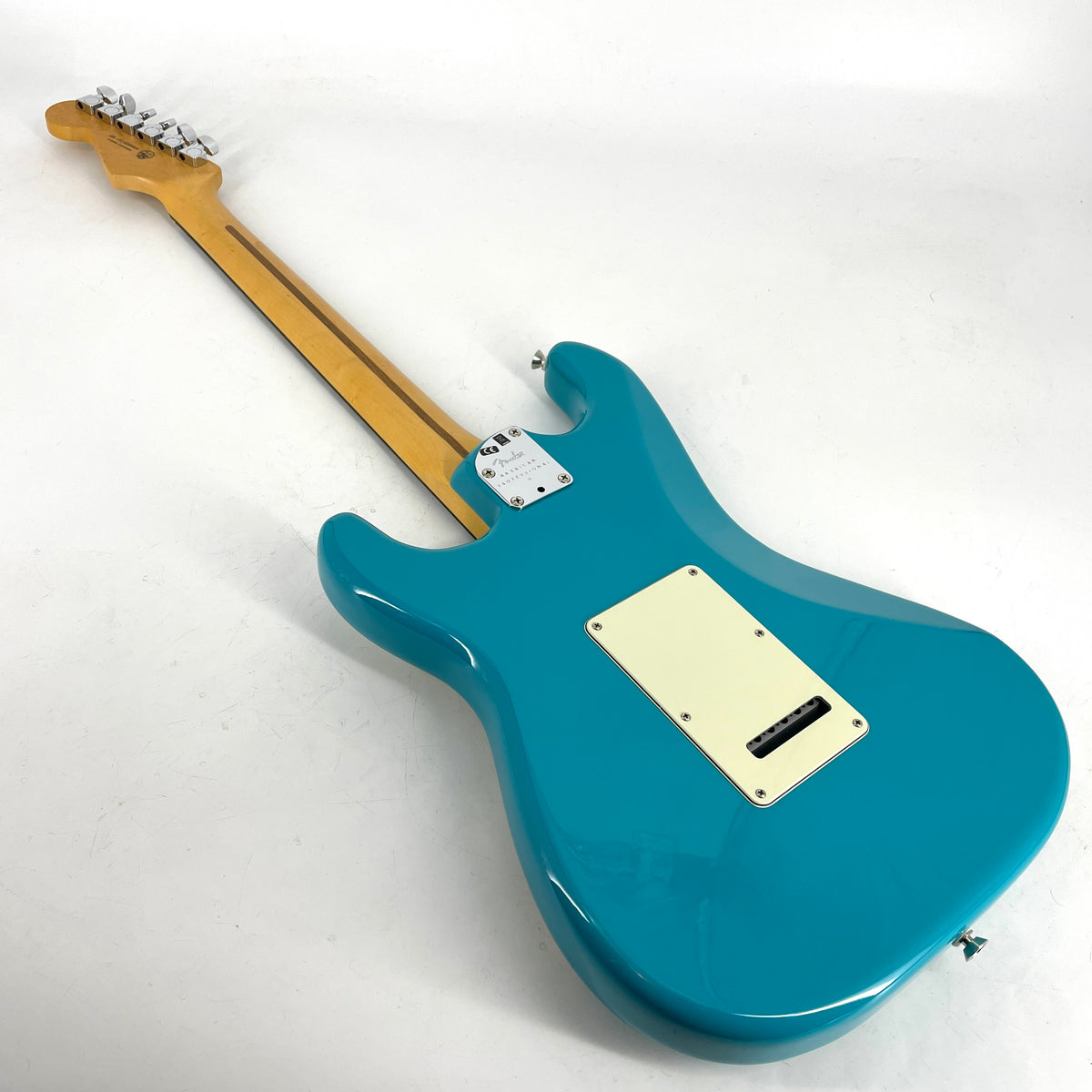 2021 Fender American Professional II Stratocaster – Miami Blue