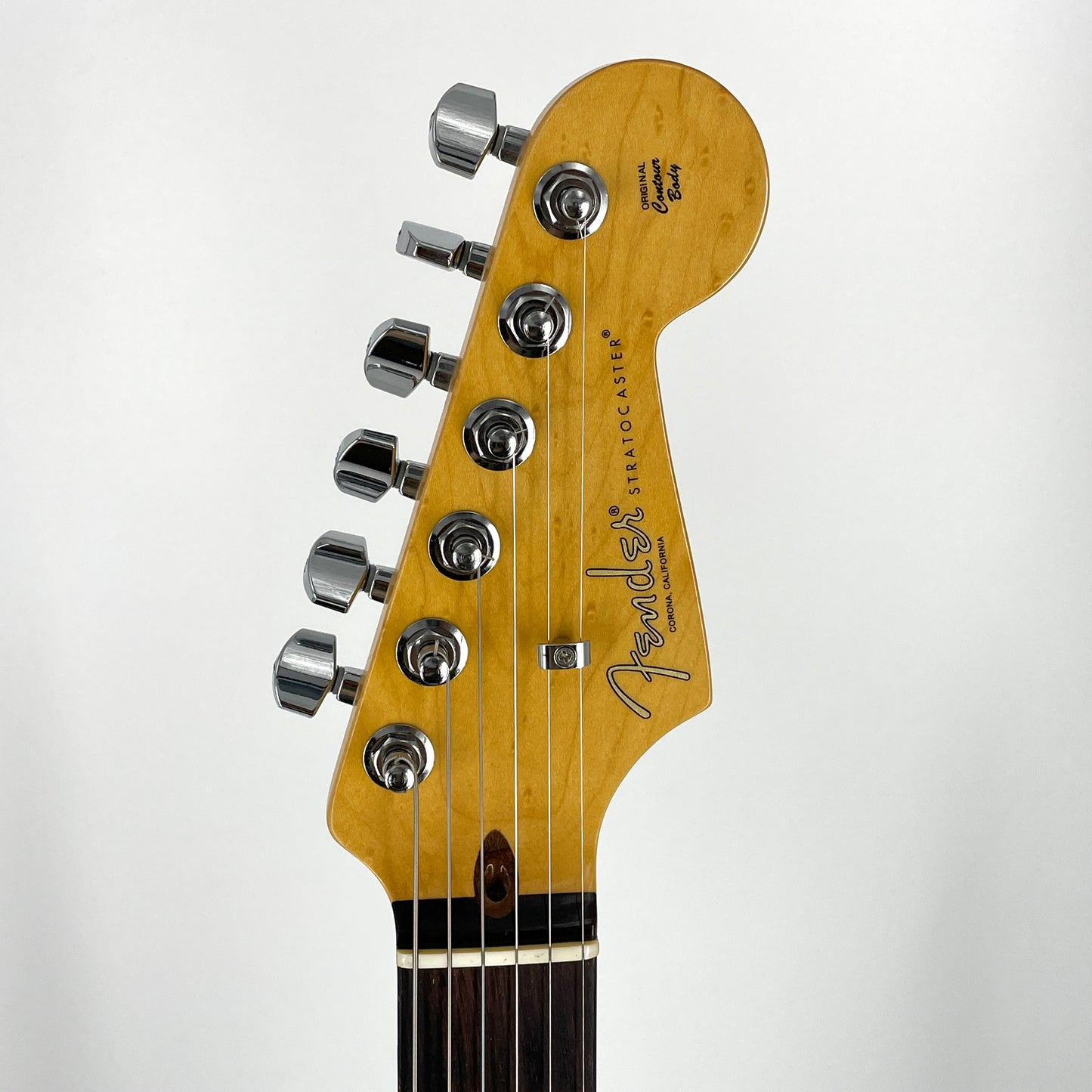 2021 Fender American Professional II Stratocaster – Miami Blue