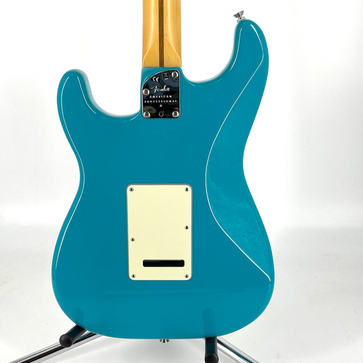 2021 Fender American Professional II Stratocaster – Miami Blue