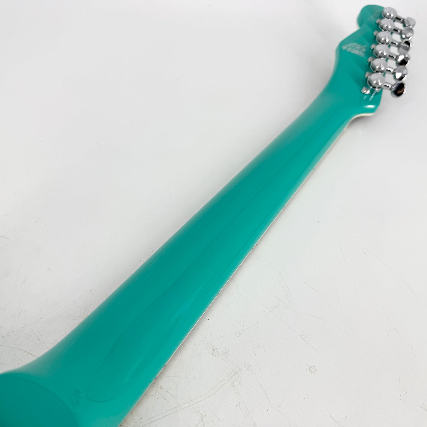 2022 Reverend Greg Koch Gristle 90 - Tosa Turquoise