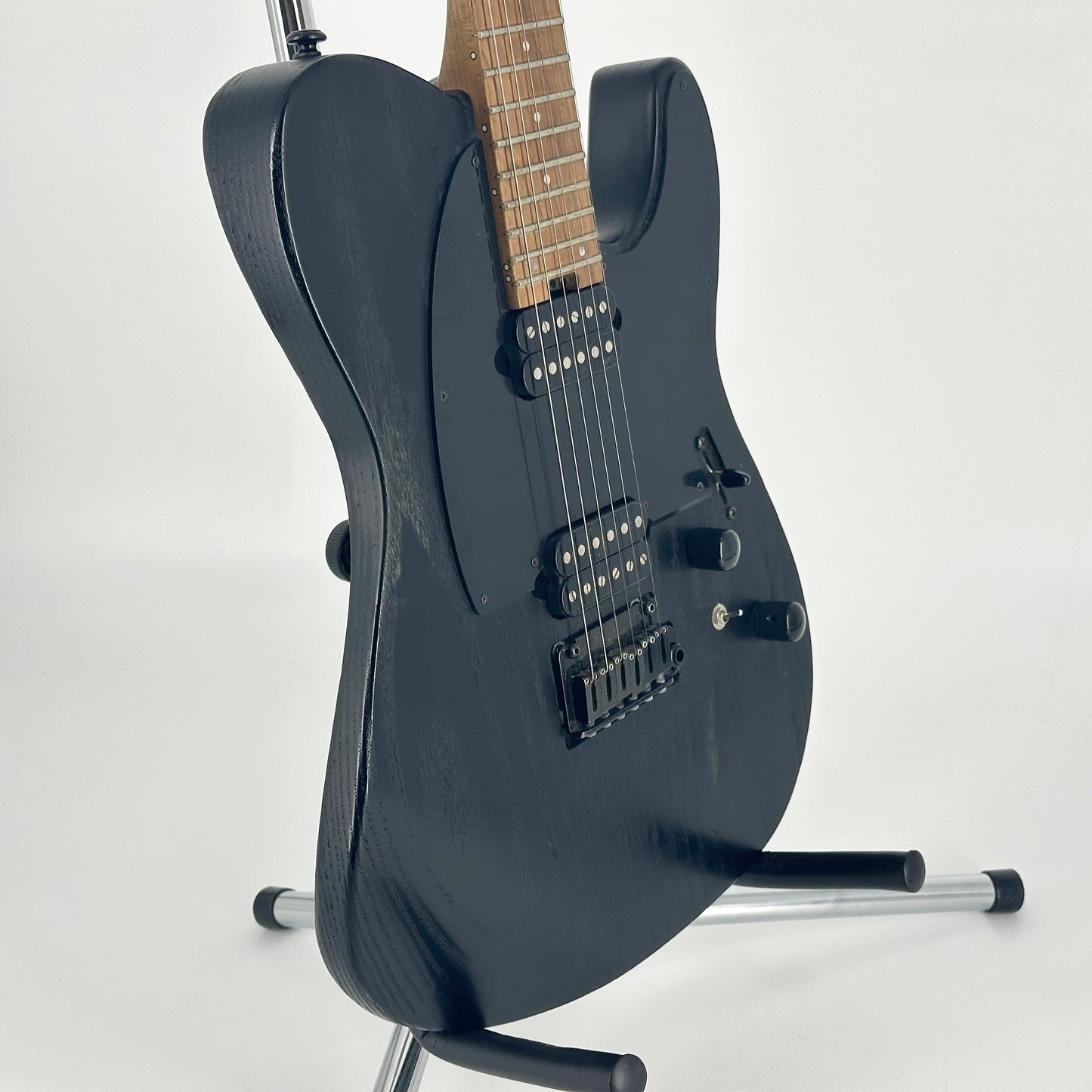 2020 Charvel Pro Mod So-Cal Style 2 HH - Satin Black