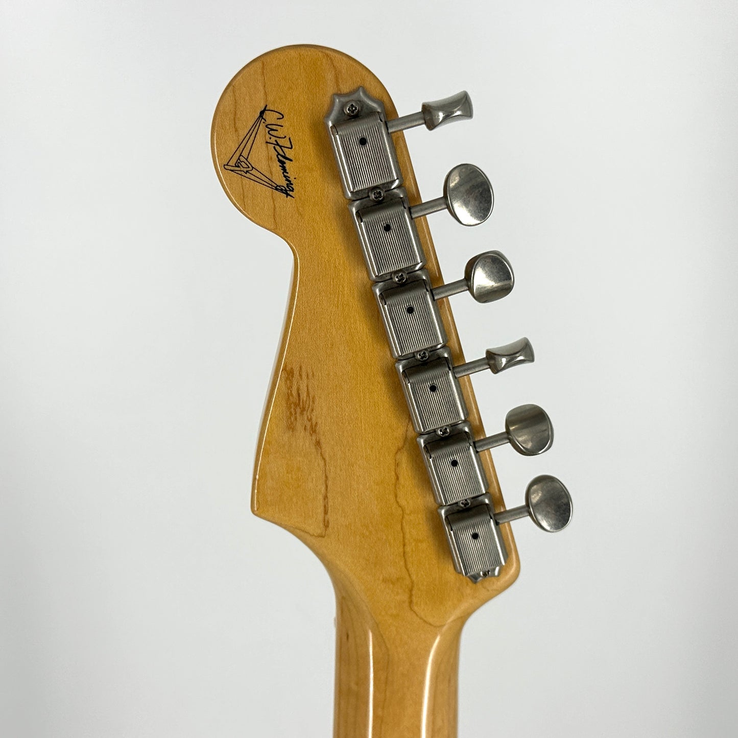 2004 Fender Masterbuilt Chris Fleming Custom Shop 50th Anniversary '54 Stratocaster – 2 Tone Sunburst