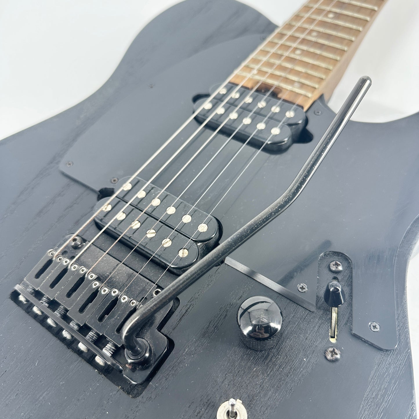 2020 Charvel Pro Mod So-Cal Style 2 HH - Satin Black